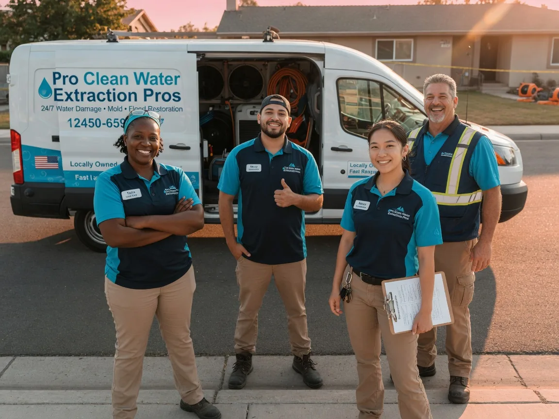 Water Extraction & Drying company in Skiatook, OK
